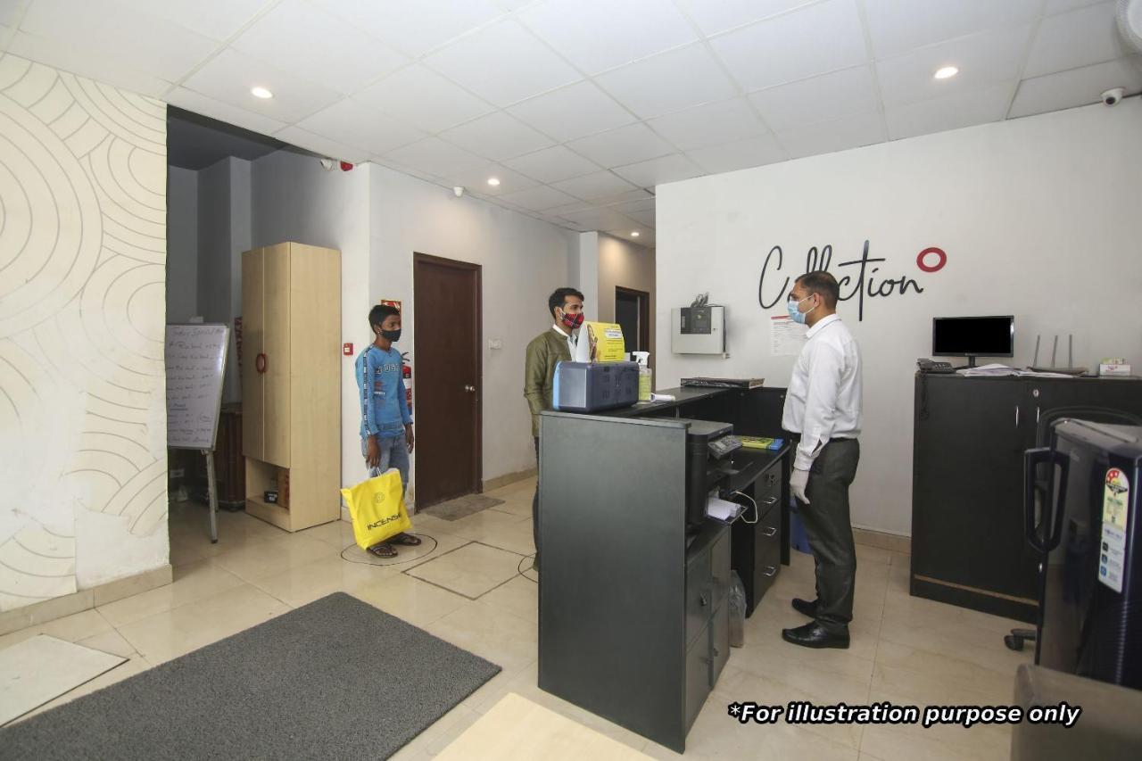 Collection O Pearl Inn Guest House Gwalior Exterior photo